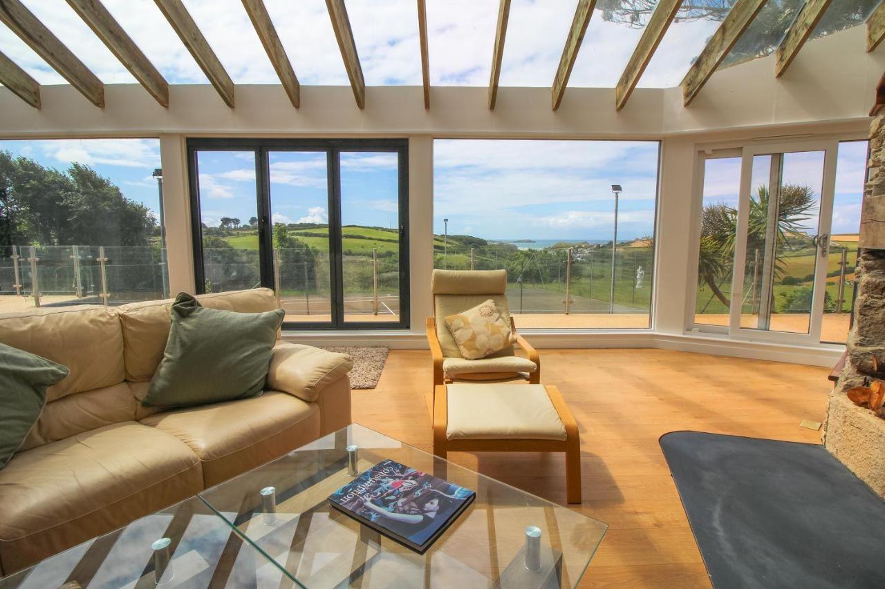 Penrose Vakantiehuis New Quay